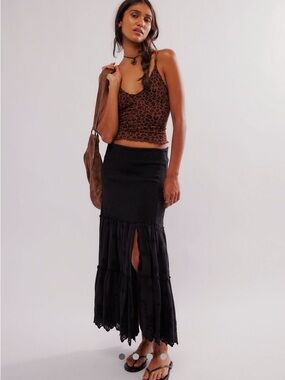 Free People One Catarina Skirt